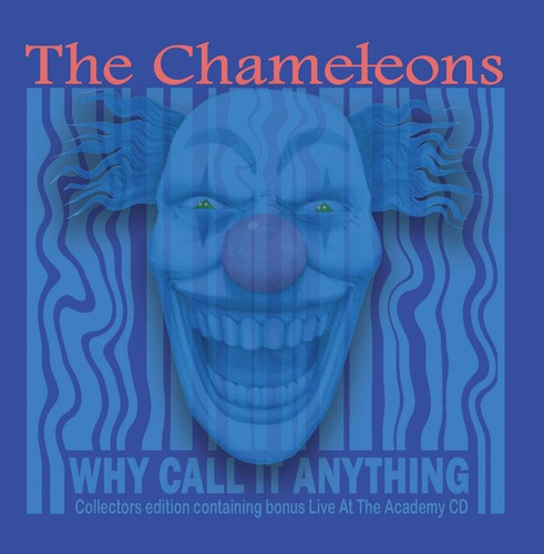 The chameleons why call - the,