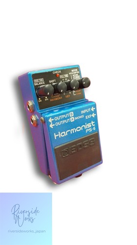 Boss effector 6 - effector, ps-6