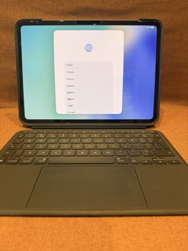Apple ipad pro 2024 - 11", 1tb