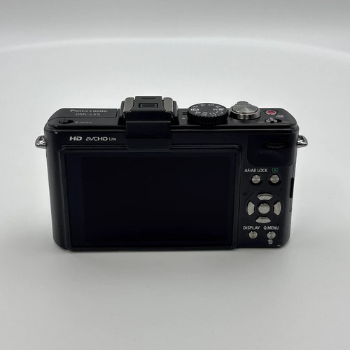 Panasonic lumix dmc lx5gk 1 - lumix, 10.1
