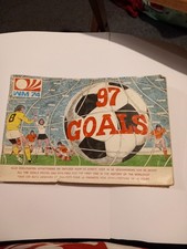 World Cup WM74 Booklet "97