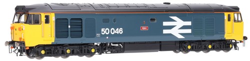 R3264 hornby gauge class 50 - gauge,
