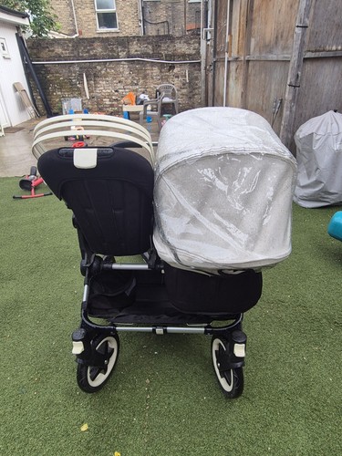 Bugaboo donkey duo - donkey,
