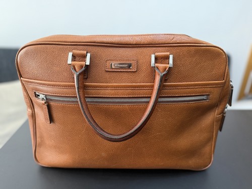 Burberry laptop and document - burberry,