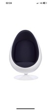 Vintage retro swivel egg - vintage,