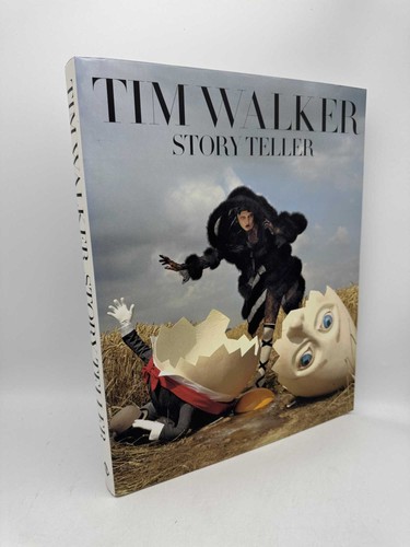 Tim walker storyteller - tim,