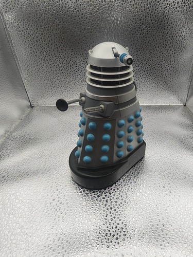 Doctor who dalek - who, silver