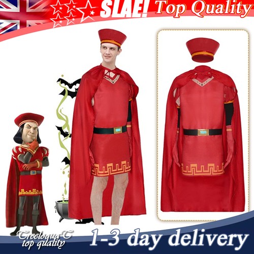 Adult shrek the lord - shrek, farquaad