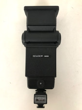 Soligor 300 Flashgun Black Hot
