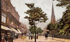 Ilkley, The Grove, Hartmann