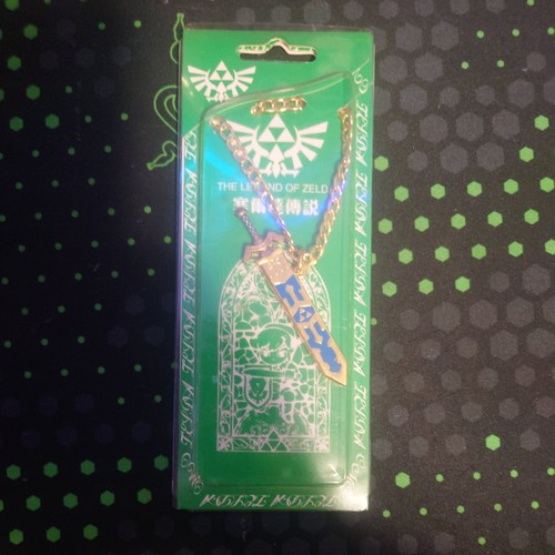 Legend zelda master sword - of,