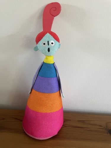 Twirlywoos the very important - twirlywoos,