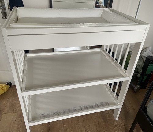 Ikea gulliver baby changing - ikea,