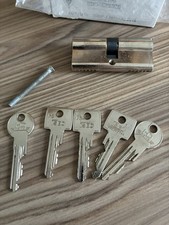 ISEO Cylinder Lock 35/35 With 5 Keys