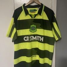 Celtic Umbro  1996/97