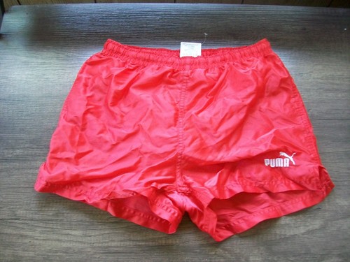 Vintag mens boys red - red, puma