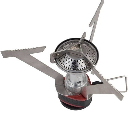 Coleman fyrelite start stove - start,