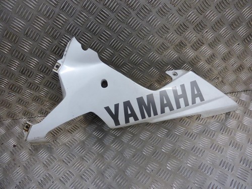 Yamaha 5pw 2002 - 2003, lower