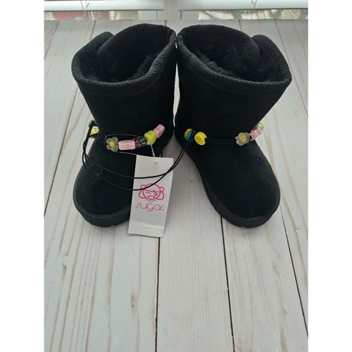 Nwt sugar girls size black - nwt,