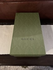 Gucci Genuine Empty Gift Box