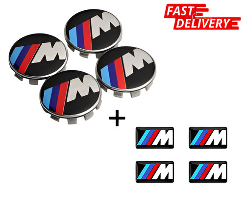 Bmw sport wheel centre - m,