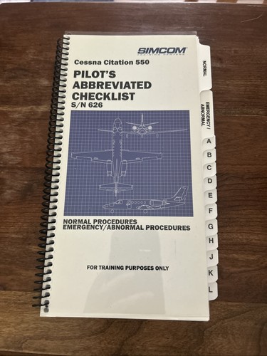 Simcom cessna citation - simcom,