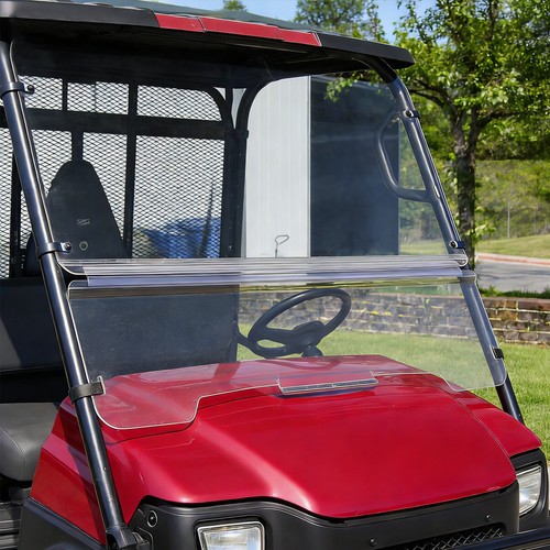 Front clear folding full - folding,