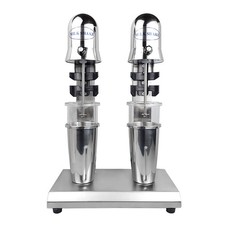 220V Stainless Steel Double