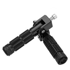 2PCS CNC Foldable Foot Pegs