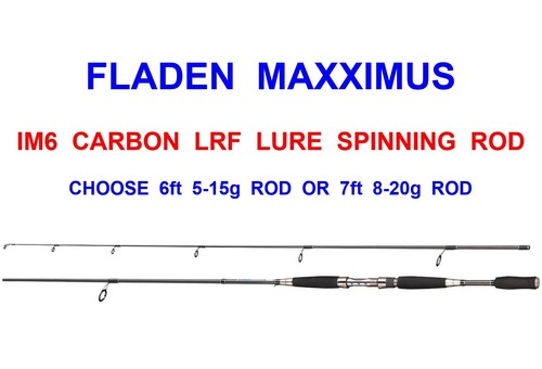 High end fladen maxximus - end,