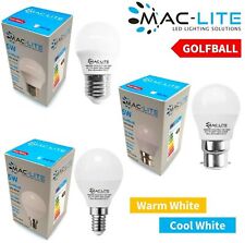 LED LIGHT BULBS GOLF BALL MINI