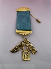 Masonic Craft Lodge Officer