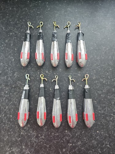 5oz sea fishing weights 10 - sea,