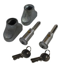 Roller Shutter Bullet Locks
