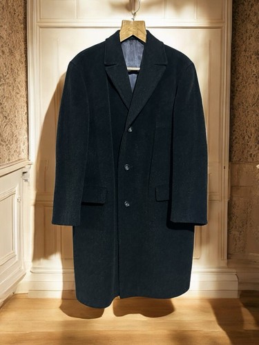 Gents wool dark brown - gents,
