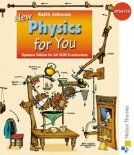 New Physics for You UPDATED (New for You Student Book) By Keith Johnson