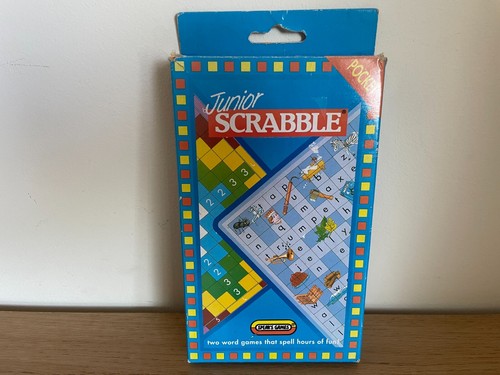 Vintage pocket travel - travel, junior