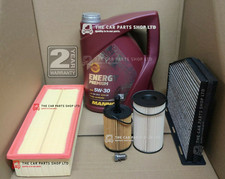 TO FIT AUDI A3 1.6 TDI SERVICE