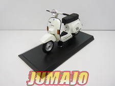 VES20 MOTO VESPA ITALIE Fassi Toys 1/18 : VESPA PK 125 Automatica Blister abimé