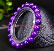Natural 8mm Purple South