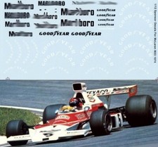 Decals for mclaren - decals,