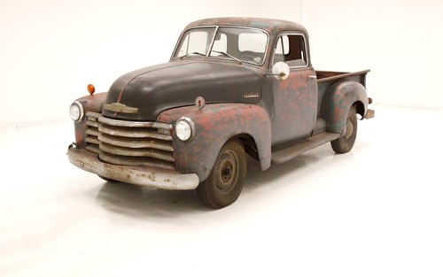 1951 chevrolet 3100 - 1951, truck