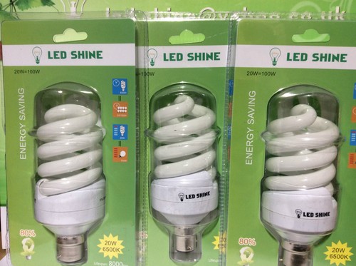 20w 100w day light 6500k - 20w=100w,