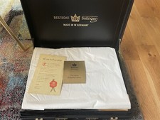 Bestecke Solingen 66 Piece 24K