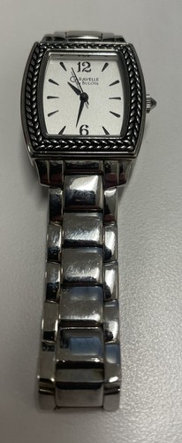 Ladies caravelle bulova - ladies,