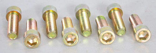 Bolt set porsche 911 turbo - bolt,