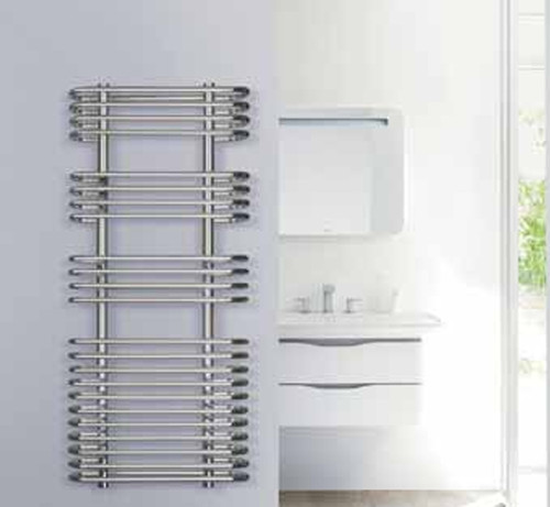 Zehnder fuego towel rail - zehnder,