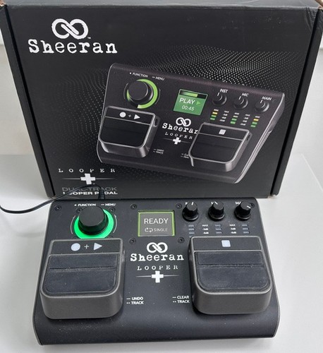 Sheeran dual track looper - dual,