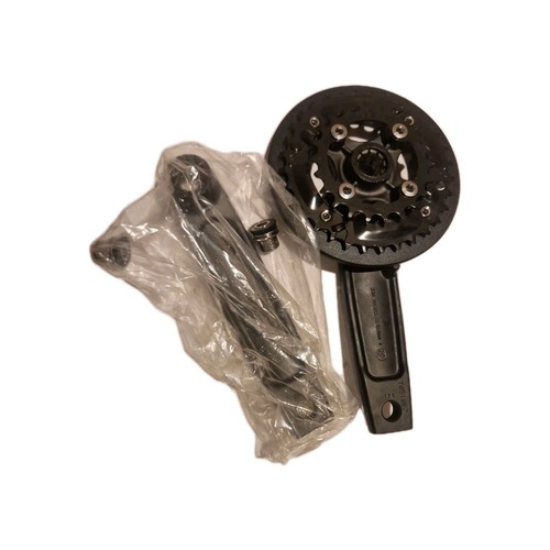 Suntour duro crankset - suntour, sr