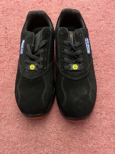 Safety shoes sparco - size, 6